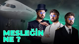 İzleyicilerle Discord Etkinliği | İLGİNÇ BİR MESLEĞİNİZ VAR MI ? #1 |  Swaggybark