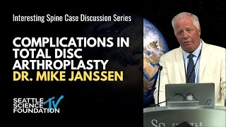 Complications in Total Disc Arthroplasty - Dr. Michael Jansen
