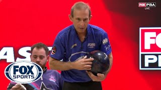 Norm Duke, Simonsen, Miller, Maldonado & Johnson compete for USBC Masters Championship | PBA on FOX