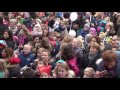 rtvborne 20151114 sinterklaas intocht 2015