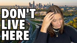 Moving to Charlotte? The Brutal Truth About Traffic