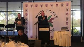 Centenary of the Brisbane Rugby League - BRL Team of the Century