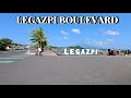 LEGAZPI CITY BOULEVARD WALKING TOUR