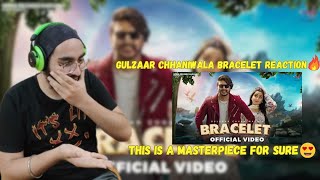 Gulzaar Chhaniwala - Bracelet Reaction | Renuka Panwar | Latest Haryanvi Song 2023