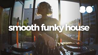 Funky Vibes Ahead: Dive into the Smooth Funk Disco House Mix| Live DJ Set | Mery Blue