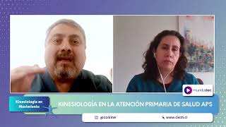 Kinesiología en la atención primaria de salud APS