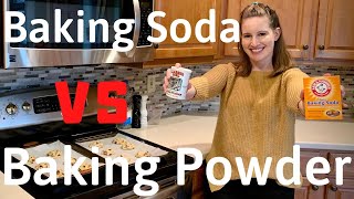 Baking Powder vs. Baking Soda: An In-depth Comparison 🍰🔬