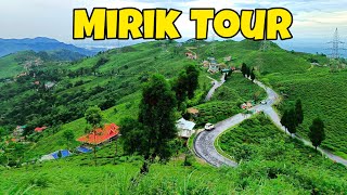 MIRIK Tour || Mirik Lake || Mirik to Bagdogra beautiful Journey || Tea estates of West Bengal