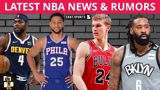 NBA Rumors On Ben Simmons, Lauri Markkanen, Paul Millsap + Top 10 Players After NBA Free Agency
