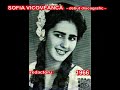 sofia vicoveanca 1966 debut discografic