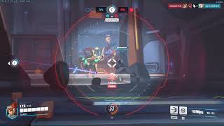 Overwatch 2 - Widowmaker double kill