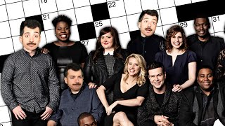 Saturday Night Live: The Crossword - 27 October 2021 New York Times Crossword