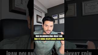 İban  Kiralama dolandırıcılığına dikkat edelim