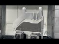 5 Axis Machining of Aluminium Bracket