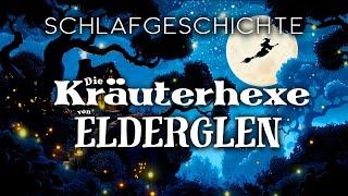 Geschichte zum Einschlafen 🧙🏻‍♀️🪄 Eine Nacht im Flüsterwald