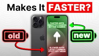 Does Replacing Your iPhone Battery Really Make It Faster?