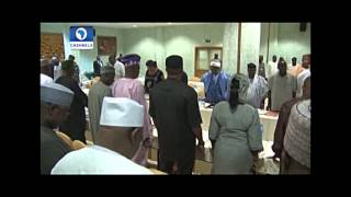 PDP Leadership Holds Crucial Meeting In Aso Villa