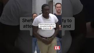Sheff G pleads GUILTY 😳