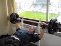 10x120 kg pour 80kg pdc et 180cm