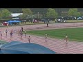 20190414_第１回宮崎県記録会_一般高校中学男子_4×100mr_4組