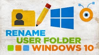 How to Rename a Windows 10 User Folder | How to Change User Folder Name in Windows 10