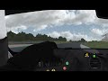 iracing onboard lap porsche cayman gt4 at mugello 25s1 falken tyre challenge