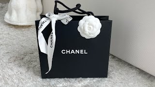 CHANEL UNBOXING ✨🛍️ New Chanel Classic Card Holder