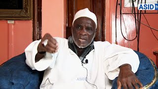 Propos_Ethniciste débat Public : Message important de l'Imam Bamba Sall aux peuples Sénégalaise