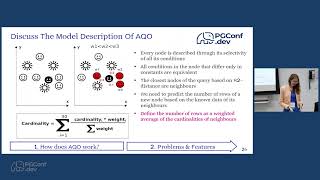 Adaptive query optimization in PostgreSQL (PGConf.dev 2024)