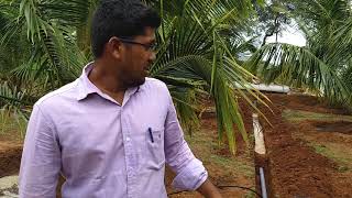 Drip irrigation - Ganga PVC pipes