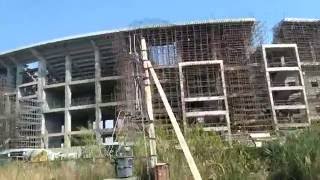 [ACA] Mangalagiri International Cricket Stadium Latest Works #Part 1