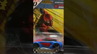 Unbox marvel go collection 漫威 合金車 系列car Disney racing icon