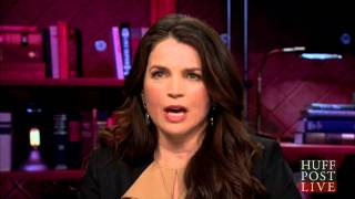 Actress Julia Ormond LIVE Interview