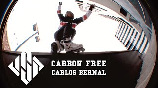 USD Carbon Free Carlos Bernal pro skate