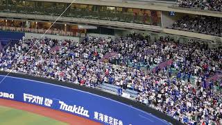 【baseball⚾️】【中日ドラゴンズ】アキーノ応援歌【WBC】