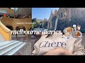 Uni vlog| Calle Bakery 🥐 | LAST DAY in Unimelb, how did I choose my major, places to eat