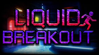 Liquid Breakout OST - Nexus/Hyperspace (2025)