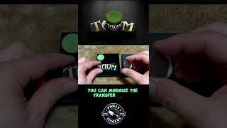 Taom Magnetite Chalk Holder #billiards #taom #allnew #musthave #chalk