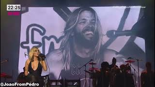 Miley Cyrus Angels Like You Live Lollapalooza Brazil 2022