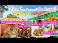 Train Travel & Delicious Food | Premium Lounge Delicacies & Multan to Karachi on Zakria Express