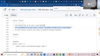 Core Java Day 4 - March 10th Batch