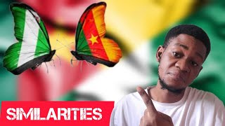 Similarities Between Cameroon And Nigeria