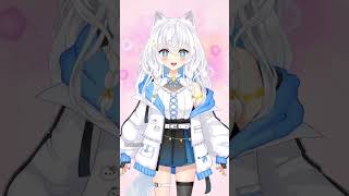 Preview of cute Vtuber expressions! 💙🤩