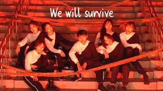 2022中山大學舞蹈社舞展-「舞法抗拒的他」【Teaser - We will survive 】