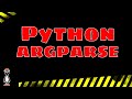 Create Professional Python Programs Using Argparse