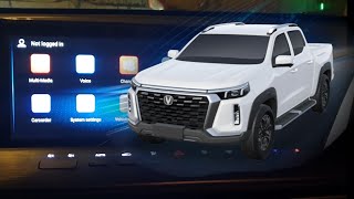 Установка приложений в ГУ Changan Hunter со смартфона.