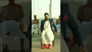 Dj Movie Chair step dancing by Allu Arjun Status | Allu Arjun Dancing Status #alluarjun #dj #shorts