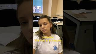 ✨ХИМФАК✨ за 18 секунд 🧪❤️ #vlog #vibes #chemistry #study