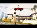 GTA V - RANDOM & FUNNY MOMENTS 83 (New Way To Park, I Will Survive!)