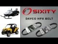 Dayco HPX Drive Belts @ Sixity.com